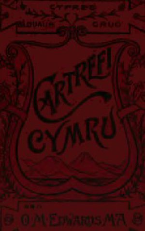 [Gutenberg 3680] • Cartrefi Cymru